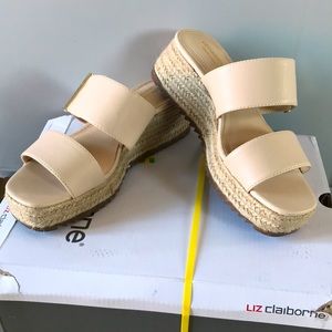 Liz Claiborne Espadrille Shoes